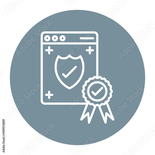 Quality Assurance Icon