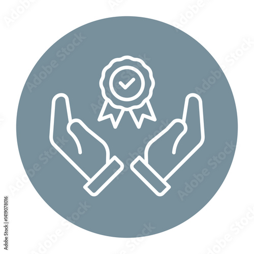 Quality Standards Icon