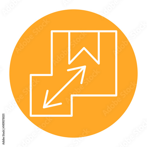 Scalability Icon