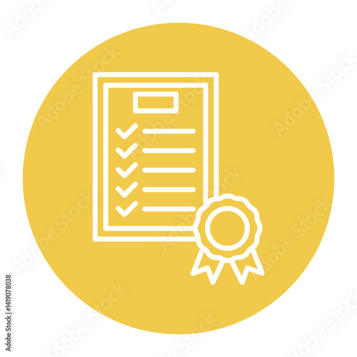 Standardization Icon