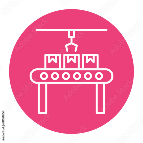 Waste Reduction Icon