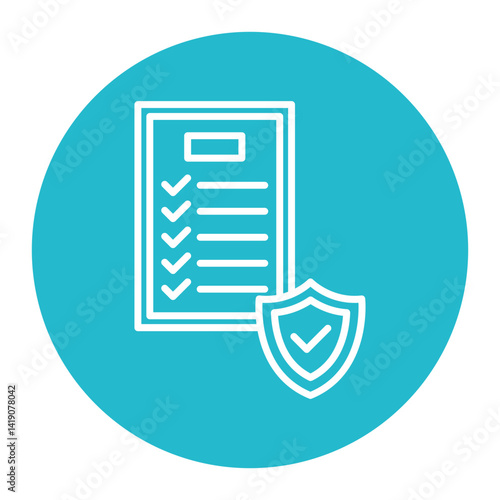 Safety Standards Icon