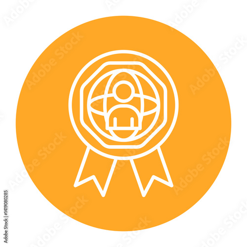 Freelance Badge Icon