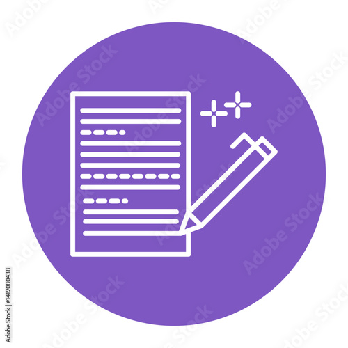 Freelance Writing Icon
