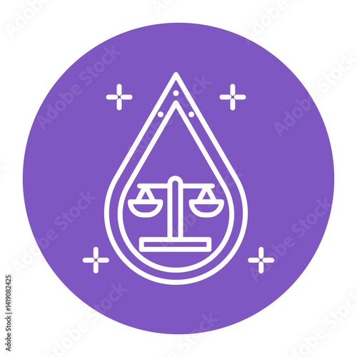 Environmental Compliance Icon