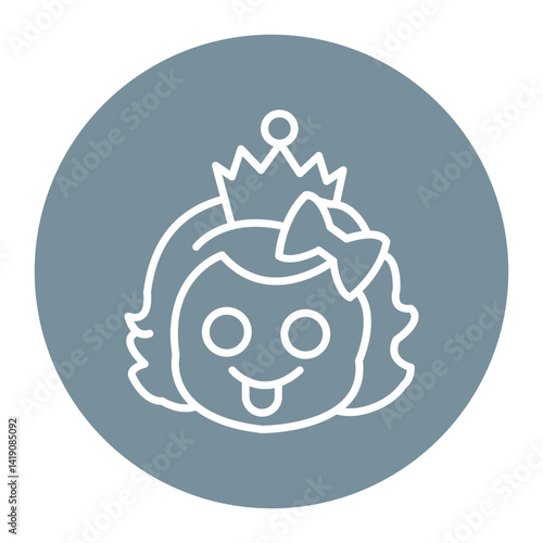 Happy Faces Icon