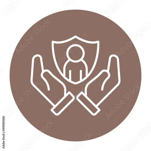 Safety Measures Icon