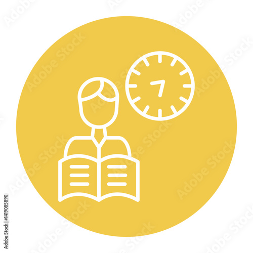 Storytime Icon