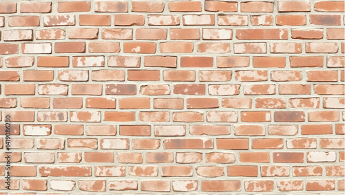 Brick wall background. Bricks wall abstract pattern background. Brick wall texture. 