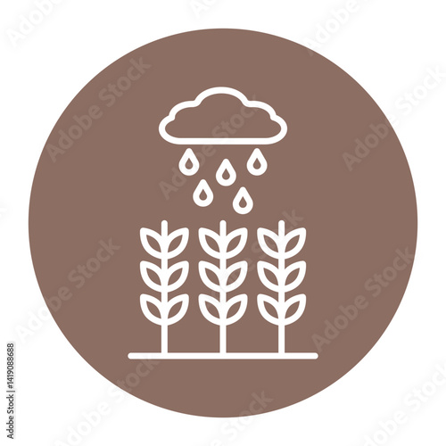 Thirsty Crops Icon