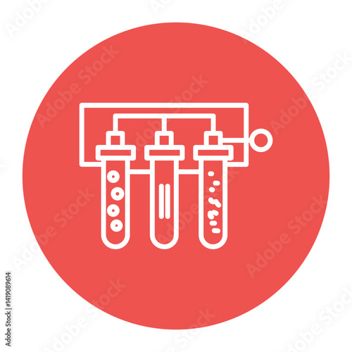 Reverse Osmosis Icon
