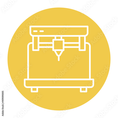 Build Plate Icon