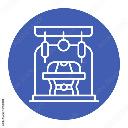 Curing Chamber Icon