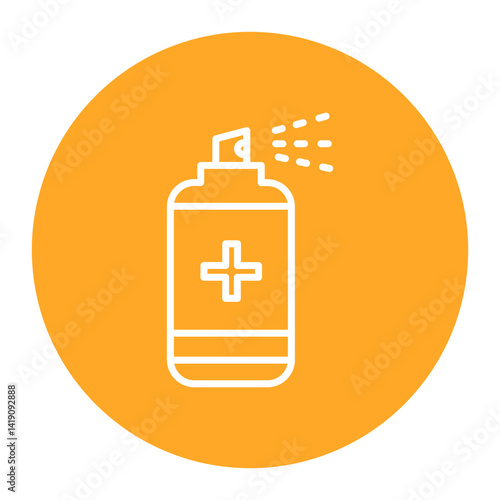Spray Icon