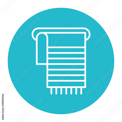 Towel Icon