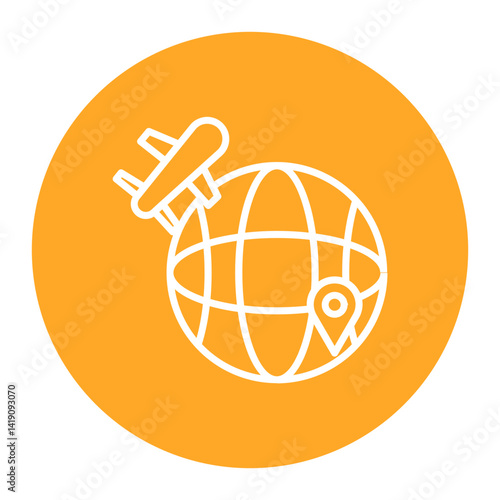 Travel Icon