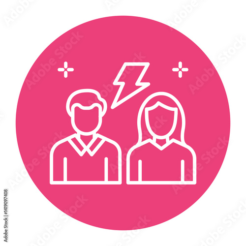 Conflict Icon