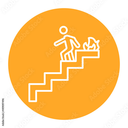 Escape Icon