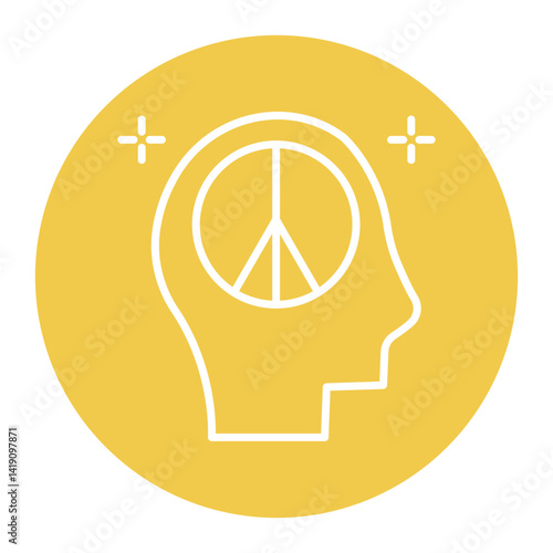 Peace Icon