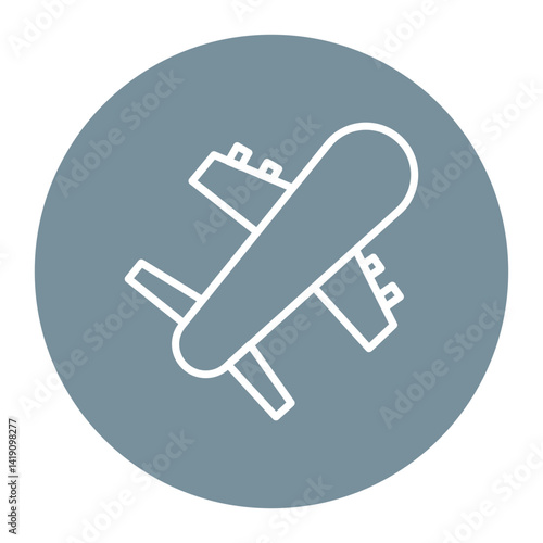 Aircraft Icon