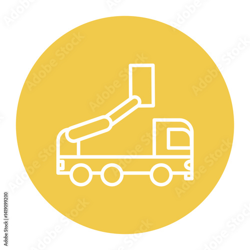 Cherry Picker Icon