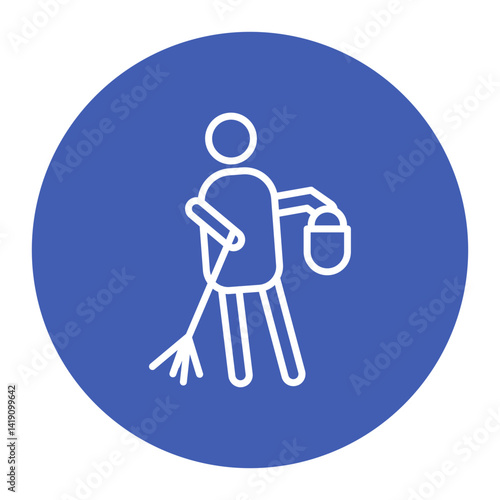 Street Sweeper Icon