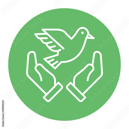 Freedom Icon