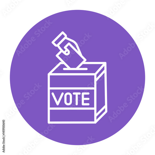 Vote Icon