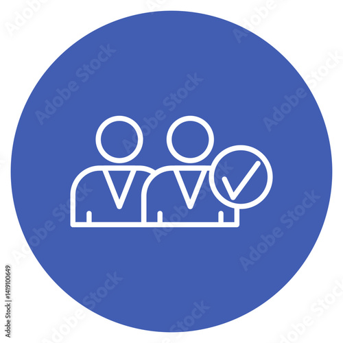 Acceptance Testing Icon