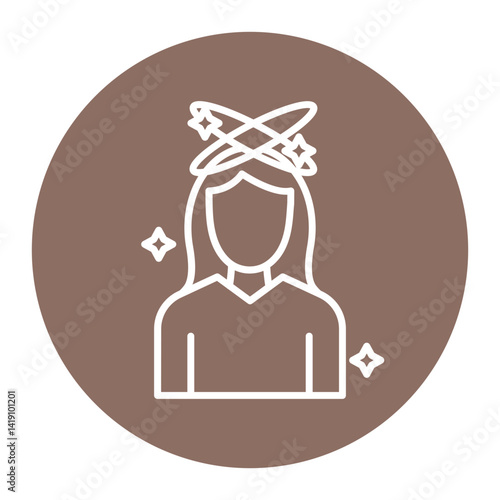 Distraction Icon