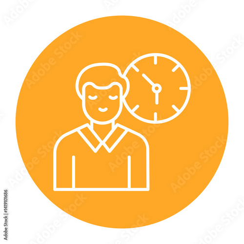 Restlessness Icon