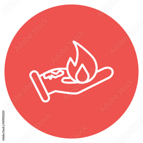 Burn Icon