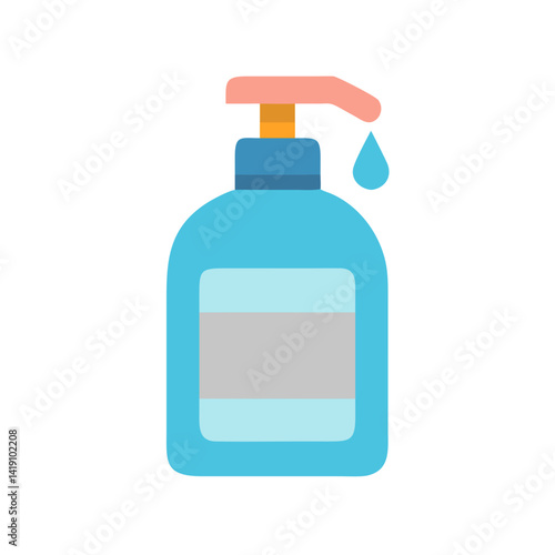  Cleansing Body Wash Icon for Daily Care