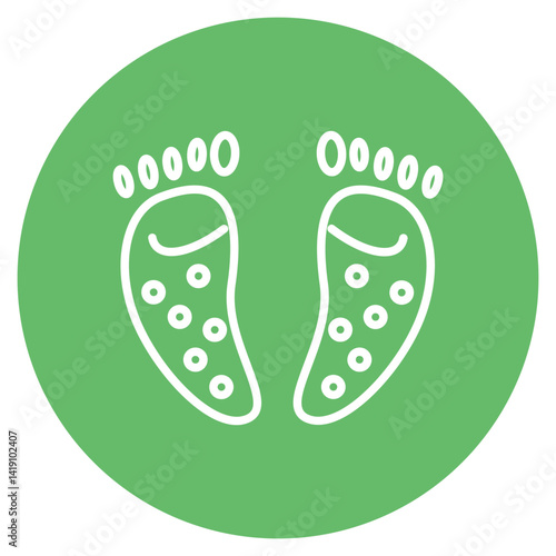 Skin Irritation Icon