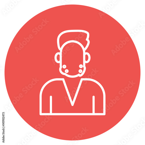 Swelling Icon