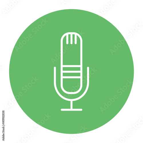 Microphone Icon