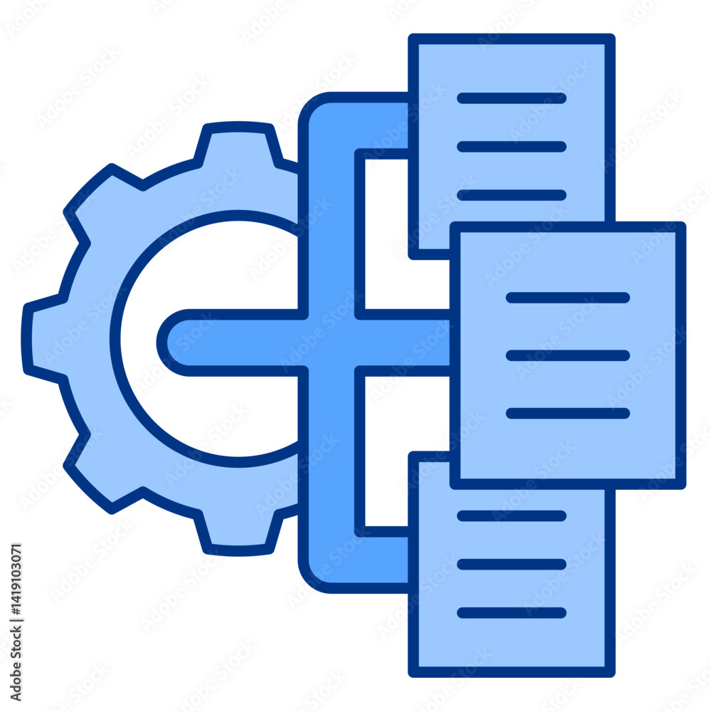 Obraz premium Framework