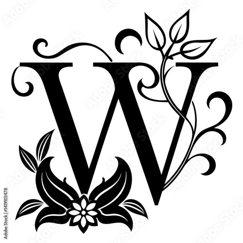 Fleur de lis design