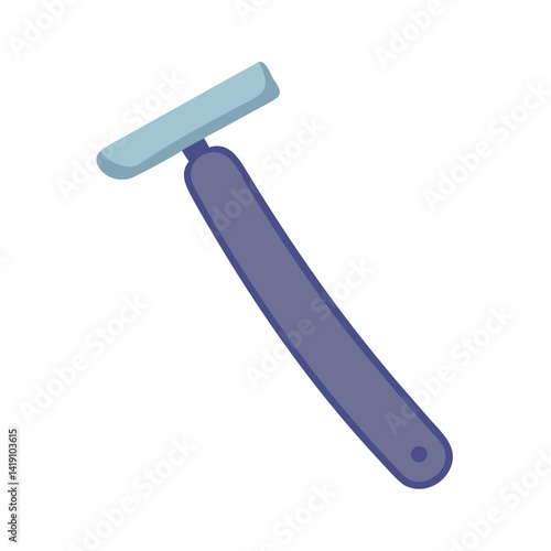  Modern Brow Razor Icon Design