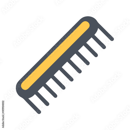  Modern Comb Icon Design for Hair