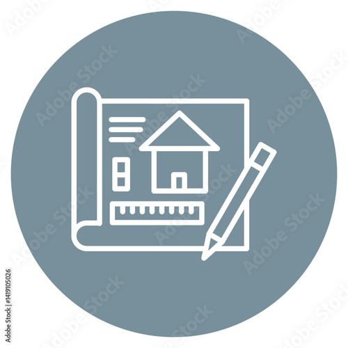 Estate Planning Icon