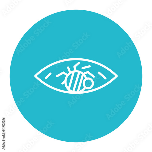 Blurred Vision Icon