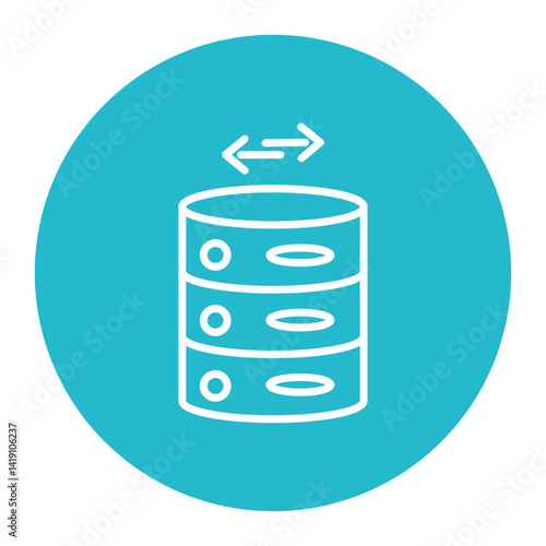 Data Collection Icon
