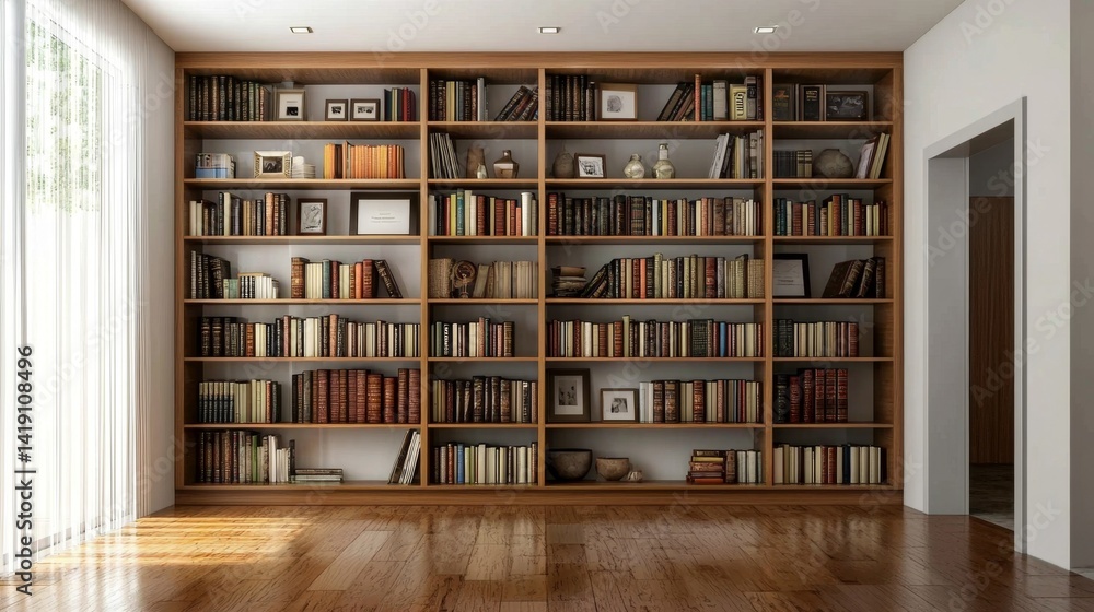 Functional and aesthetic bookcase ideas for every space. Functional and aesthetic bookcase ideas for every space.