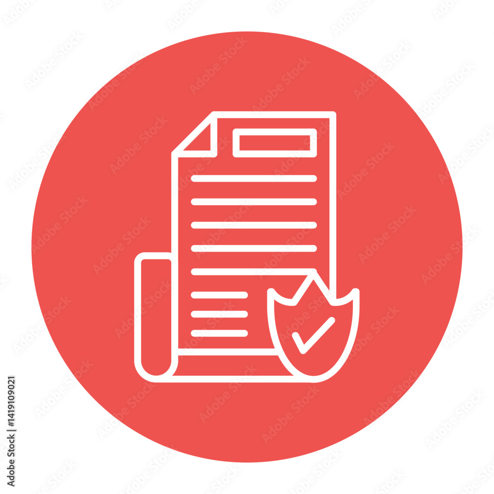 Compliance Standards Icon Compliance Standards Icon