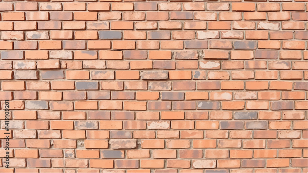 Brick wall background. Bricks wall abstract pattern background. Brick wall texture. Brick wall background. Bricks wall abstract pattern background. Brick wall texture.