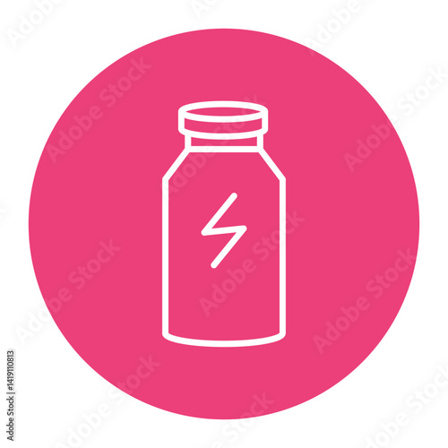 Recovery Drink Icon