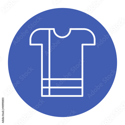 Running Shirt Icon