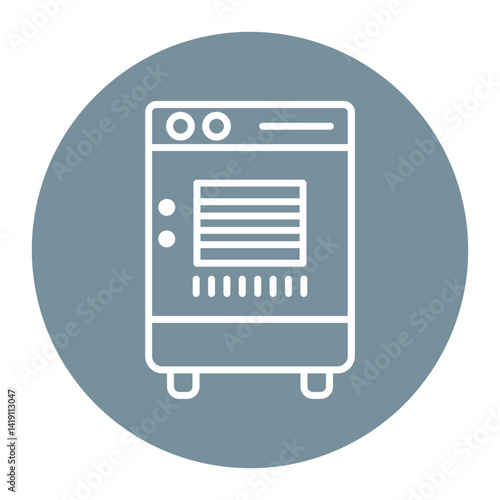 Dehumidifier Icon