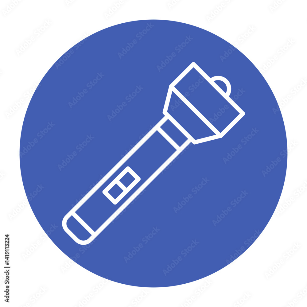 Flashlight Icon Flashlight Icon